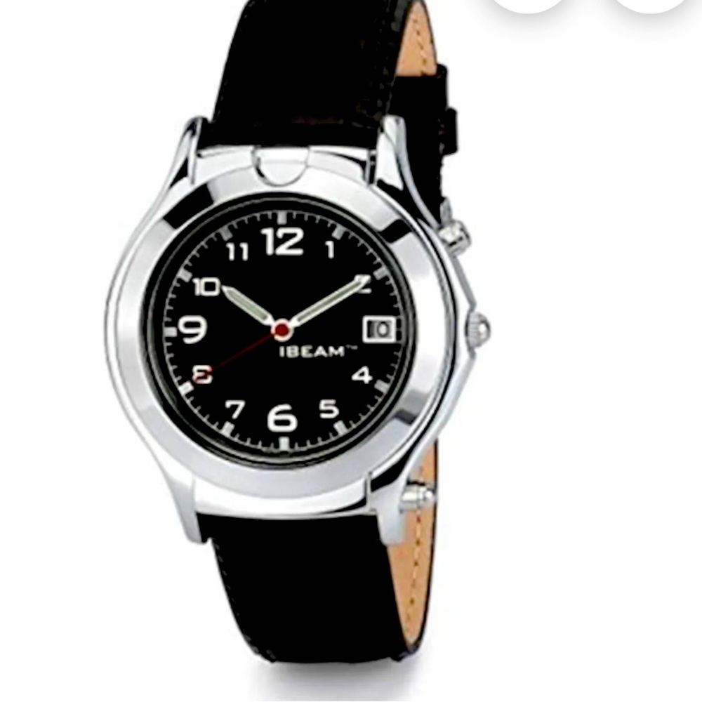 I Beam mens watch